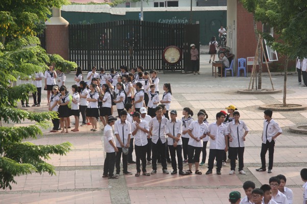 5 nhiệm vụ trọng tâm của Giáo dục Trung học năm học 2014 - 2015
